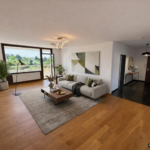 Wohnzimmer (Ki-Visualisierung)