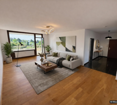 Wohnzimmer (Ki-Visualisierung)