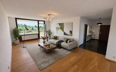 Wohnzimmer (Ki-Visualisierung)