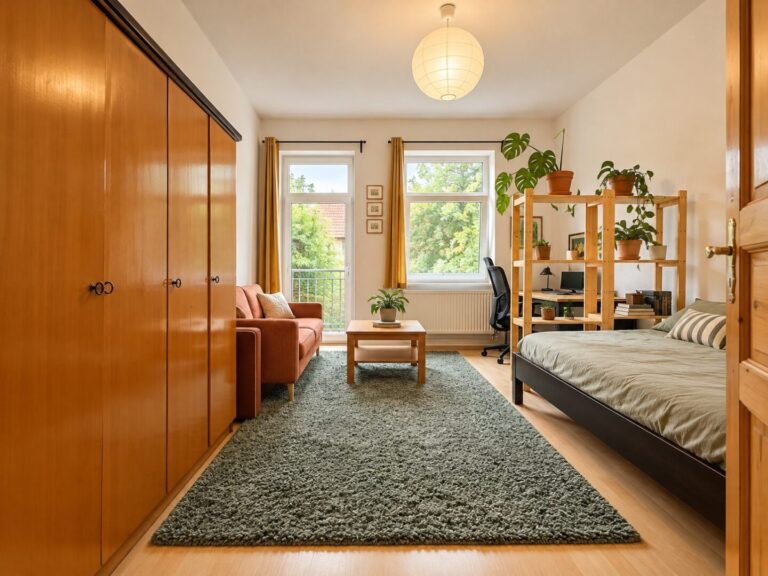 Schlafzimmer 1