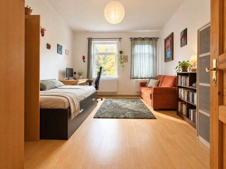 Schlafzimmer 2