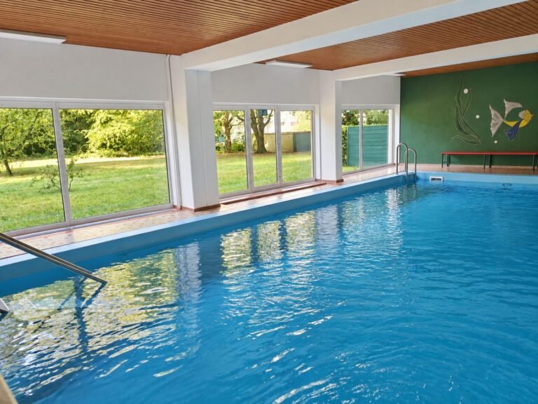 Gemeinschaftliches Pool