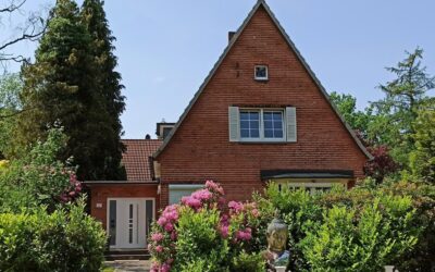Immobilien 1 Backsteinklassiker