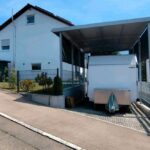 Haus Und Carport