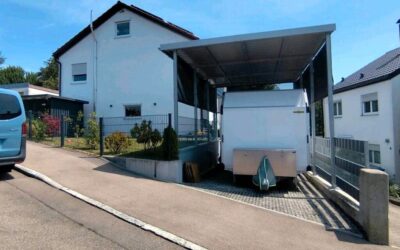 Immobilien 1 Haus Und Carport