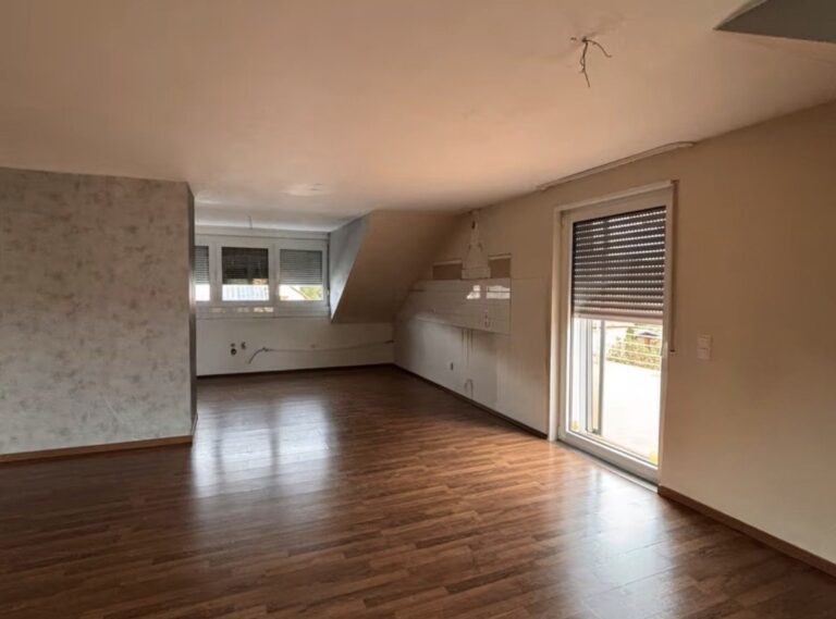 DG - Blick zur Küche