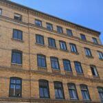 Klassischer Altbau