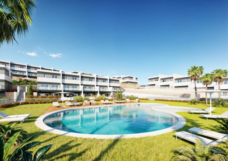 A3 Nature TOWNHOUSE Balcon Fin