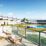 A4 Nature Townhouse Balcon Fin