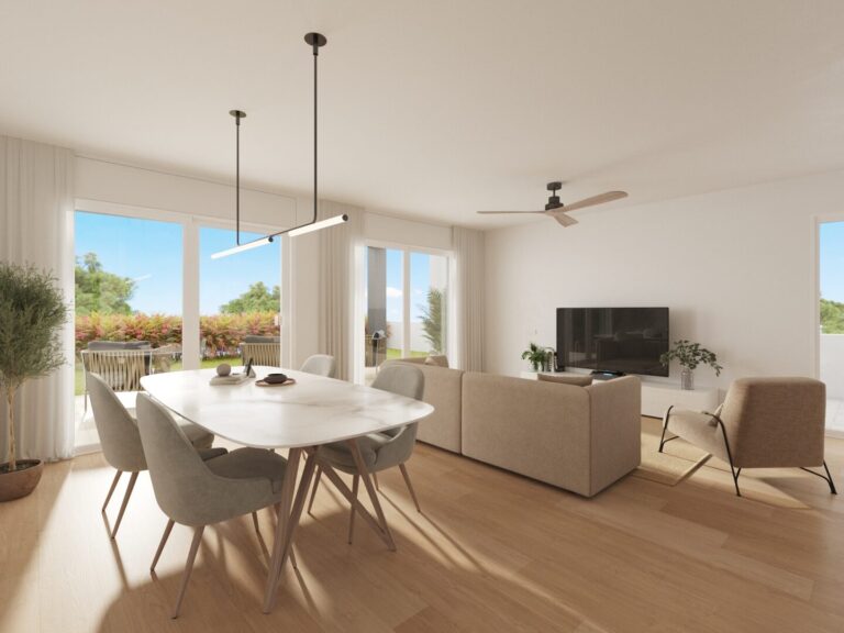 B1.1 Nature TOWNHOUSE Balcon F