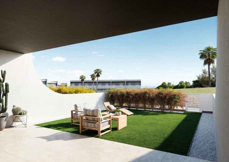 A7 Nature TOWNHOUSE Balcon Fin
