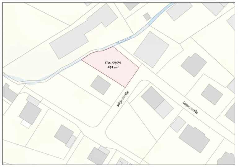 Lageplan