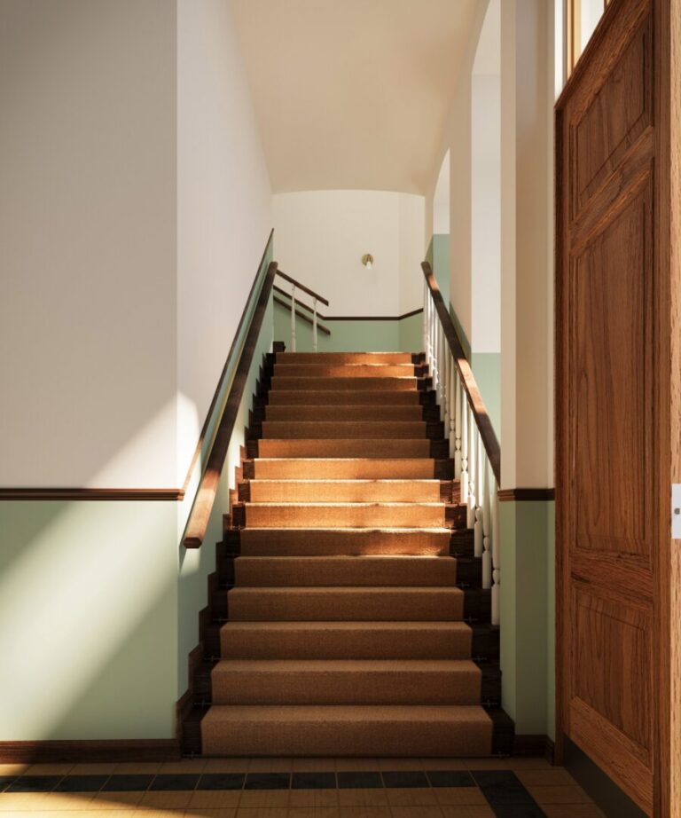 Treppe (Visualisierung)