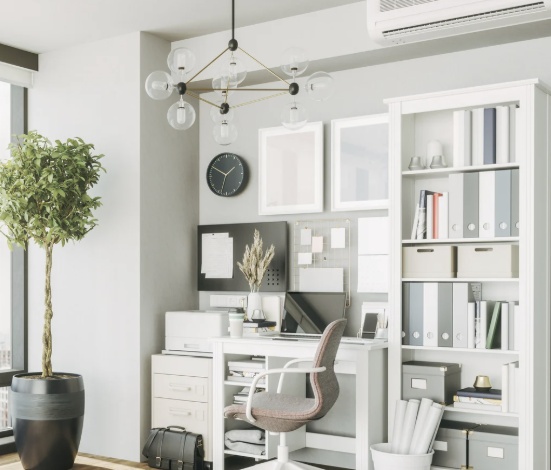 Beispielbild 7.Büro