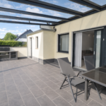 Ki-Visualisierung – Terrasse Mit Pergola