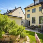 Ansicht Terrasse