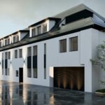 Haus Außenansicht_Nach Fertigstellung