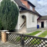 Charmantes Einfamilienhaus Mit Großem Garten 3 Eingang