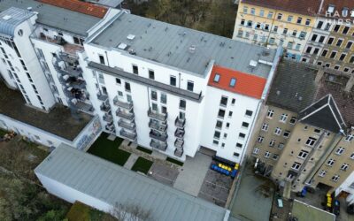 Objekte 5 Drohnenaufnahme