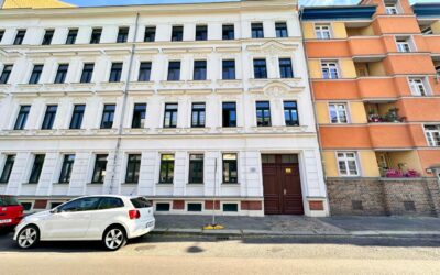 Objekte 5 Hausansicht