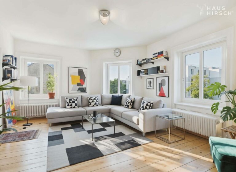 Wohnzimmer - Beispiel