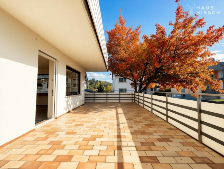 Musterbild - EG - Terrasse