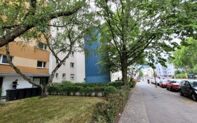 Objekte 10 Die Straße