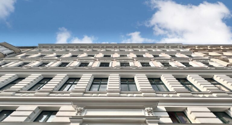 Hausfront
