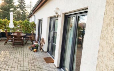 Eingangsbereich Wohnung