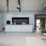 Platz Zum Entfalten In Einzigartigem Loft-Charakter! 1 Wohnküche