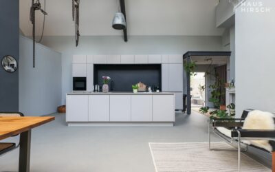 Objekte 22 Wohnküche