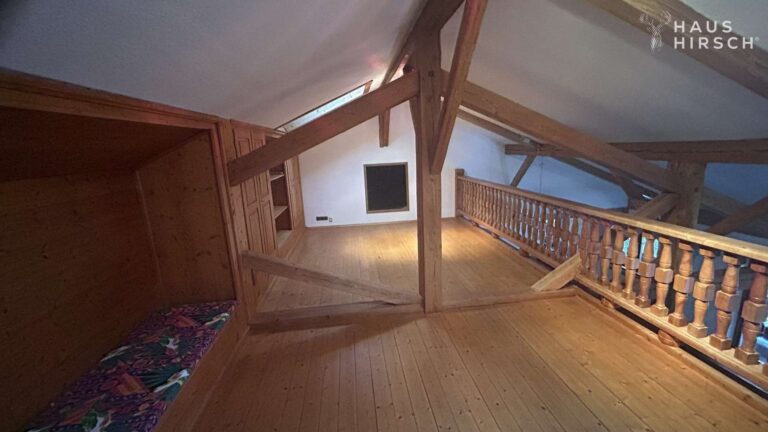 Galerie m. ca. 30 m²