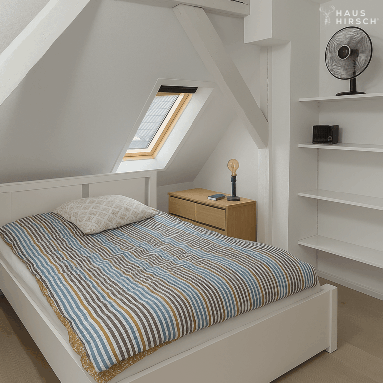 Schlafbereich (obere Ebene)