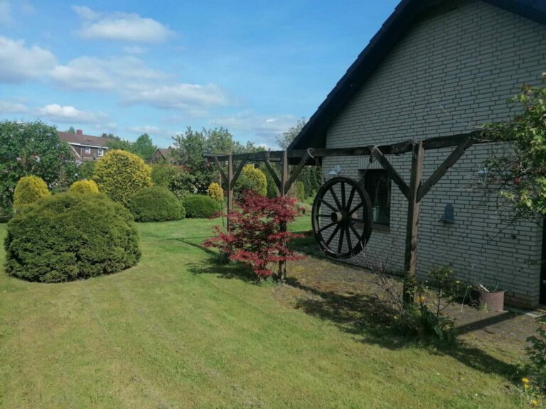 Gartenansicht
