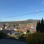 Diese Aussicht Jeden Morgen