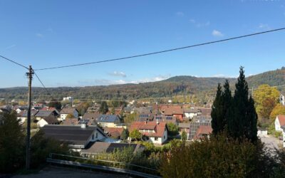 Objekte 1 Diese Aussicht Jeden Morgen