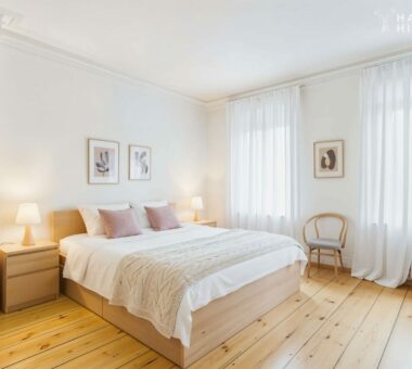 Schlafzimmer - Beispiel