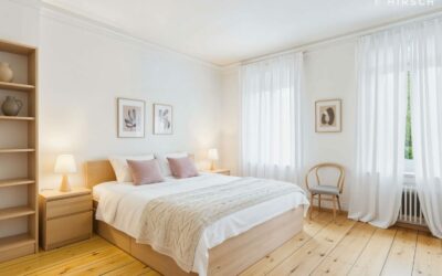 Schlafzimmer - Beispiel