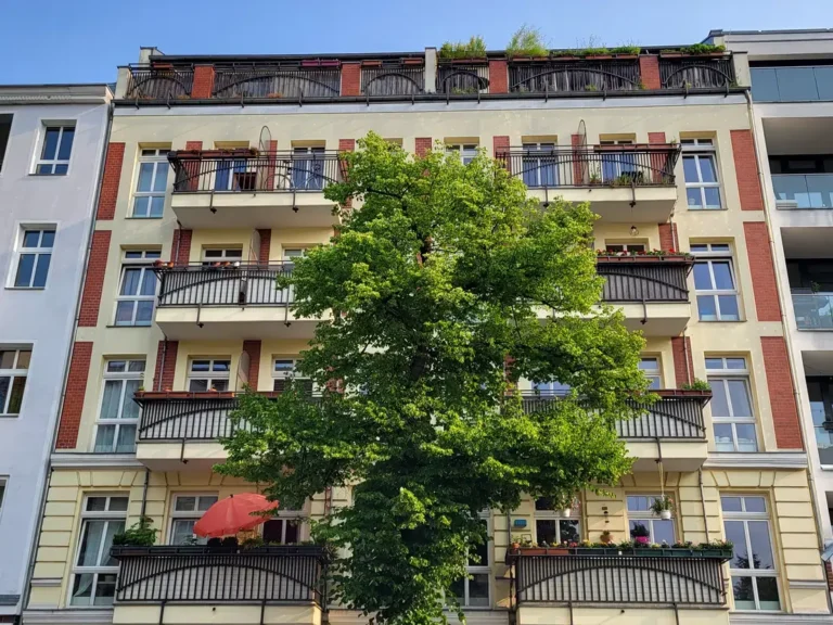 Hausfassade