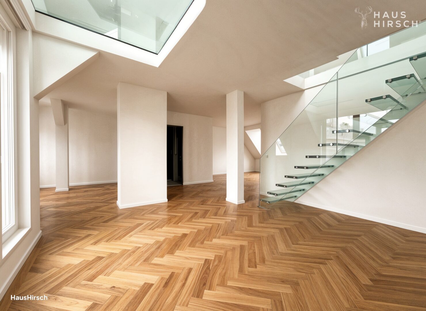 Visualisierung Wohnbereich