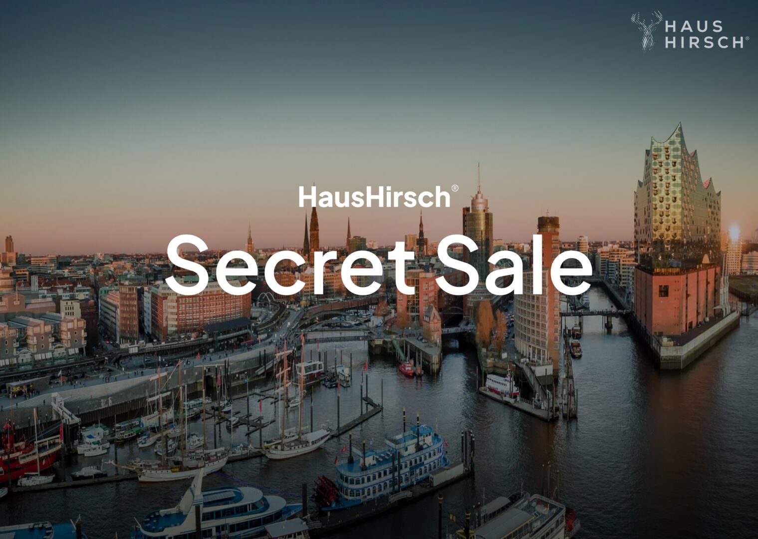 HausHirsch Secret Sale