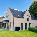Erstbezug! Attraktive Neubauwohnung Mit Garten - Park Und See Vor Der Tür! 2 Hausansicht