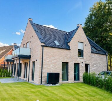 Erstbezug! Attraktive Neubauwohnung Mit Garten - Park Und See Vor Der Tür! 5 Hausansicht