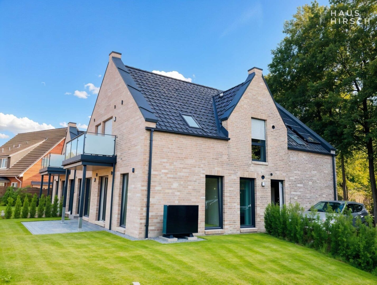 Hausansicht