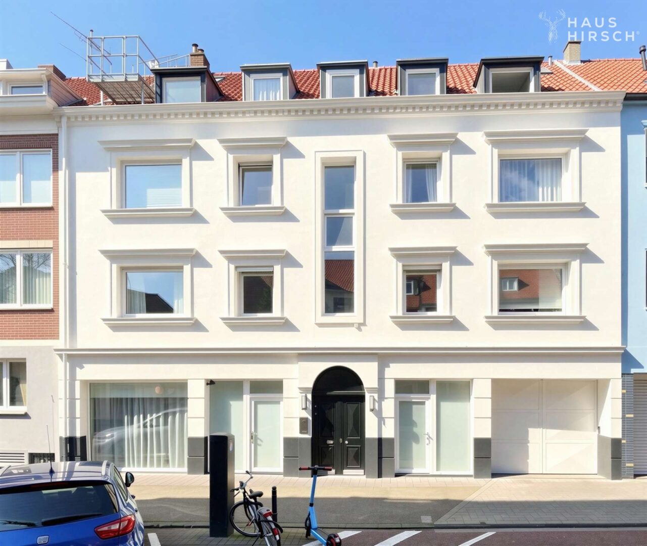 Außenansicht - (KI generiert)