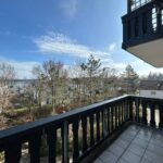Geräumige 2 Zimmer-Wohnung In Einer Ruhigen Grünanlage 3 Balkon Aussicht 2
