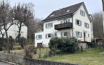 Front, Von Der Ruhigen Seitenstraße Aus