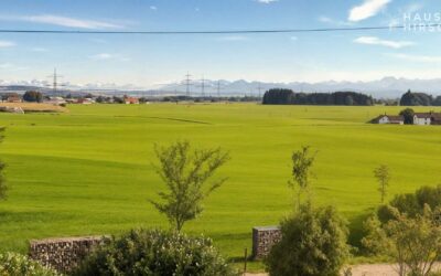 Objekte 5 Bergpanorama