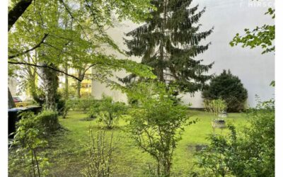 Objekte 15 Blick Garten