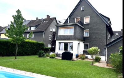 Garten Ansicht